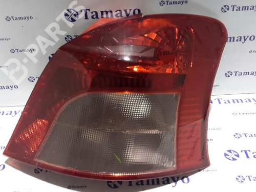 Fanale posteriore destro TOYOTA YARIS (_P9_) 1.4 D-4D (NLP90_) (90 hp)null