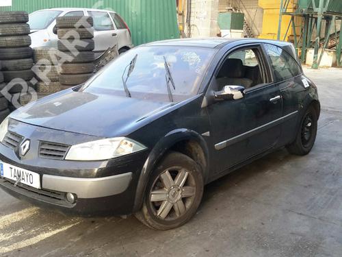 Engine control unit (ECU) RENAULT MEGANE II (BM0/1_, CM0/1_) 1.9 dCi (BM0G, CM0G) | BP1499597M57 