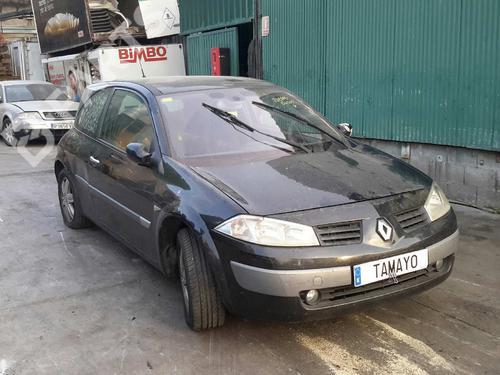 Engine control unit (ECU) RENAULT MEGANE II (BM0/1_, CM0/1_) 1.9 dCi (BM0G, CM0G) | BP1499597M57 