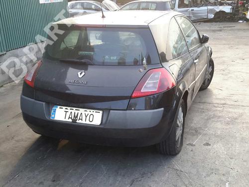 Engine control unit (ECU) RENAULT MEGANE II (BM0/1_, CM0/1_) 1.9 dCi (BM0G, CM0G) | BP1499597M57 