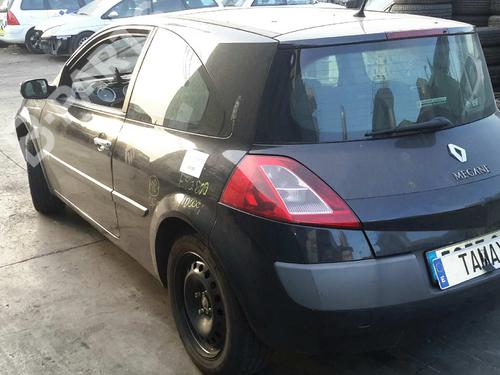 Engine control unit (ECU) RENAULT MEGANE II (BM0/1_, CM0/1_) 1.9 dCi (BM0G, CM0G) | BP1499597M57 