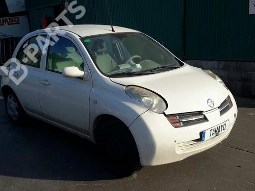 ABS pump NISSAN MICRA III (K12) 1.5 dCi | BP1264866M43 