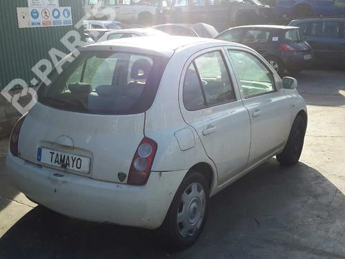 ABS pump NISSAN MICRA III (K12) 1.5 dCi | BP1264866M43 