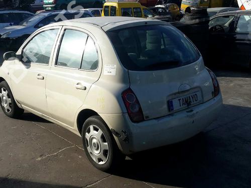 ABS pump NISSAN MICRA III (K12) 1.5 dCi | BP1264866M43 