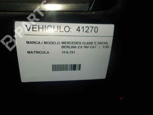 AC compressor MERCEDES-BENZ E-CLASS (W210)  | BP5387696M34 
