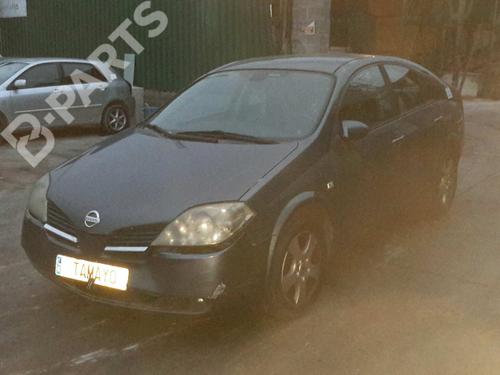 Generator NISSAN PRIMERA (P12)  | BP879461M7 
