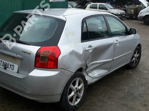 AC compressor TOYOTA COROLLA (_E12_) 1.6 VVT-i (ZZE121_, ZZE121R) | BP2533848M34 