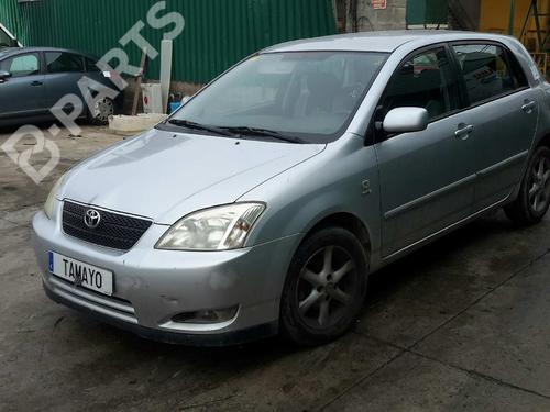 AC compressor TOYOTA COROLLA (_E12_) 1.6 VVT-i (ZZE121_, ZZE121R) | BP2533848M34 