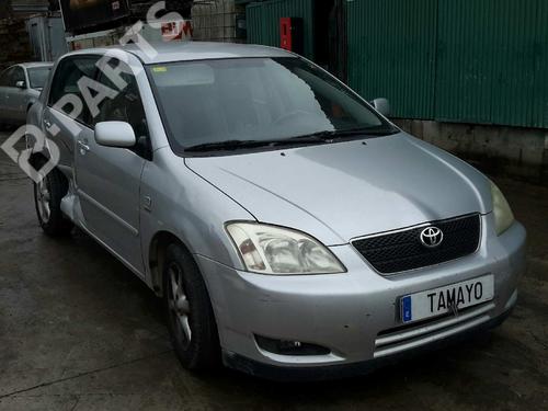 AC compressor TOYOTA COROLLA (_E12_) 1.6 VVT-i (ZZE121_, ZZE121R) | BP2533848M34 