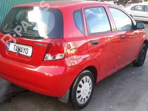 Left taillight DAEWOO KALOS (KLAS) 1.2 | BP880136C34 