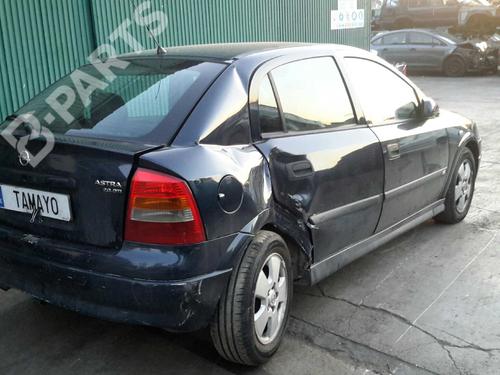 Ryggespeil høyre OPEL ASTRA G Hatchback (T98) 2.0 DTI 16V (F08, F48) | BP9632230C27 