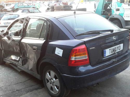Ryggespeil høyre OPEL ASTRA G Hatchback (T98) 2.0 DTI 16V (F08, F48) | BP9632230C27 
