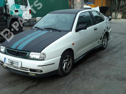 Left front indicator SEAT CORDOBA (6K1, 6K2) 1.9 TDI | BP879584C32 - Image 4