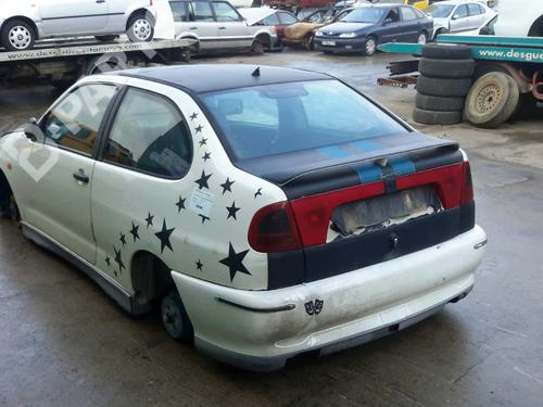 Left front indicator SEAT CORDOBA (6K1, 6K2) 1.9 TDI | BP879584C32 - Image 11