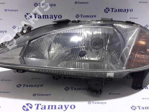 Used Left headlight RENAULT MEGANE I (BA0/1_) 1.9 dTi (BA1U) (80 hp) 879523