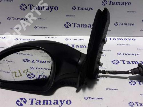 Used Left mirror SEAT ALTEA XL (5P5, 5P8) 1.9 TDI (105 hp) 883507