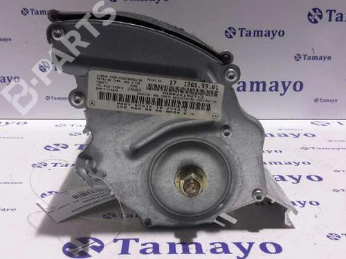Passenger airbag MERCEDES-BENZ A-CLASS (W168) A 170 CDI (168.009, 168.109) | BP1251644C10 