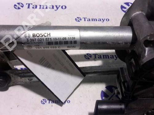 Front wiper motor SEAT Mii (KF1, KE1)  | BP1353961M29 