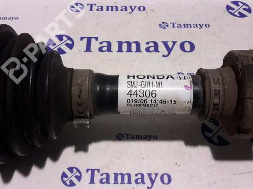Left front driveshaft HONDA CIVIC VIII Hatchback (FN, FK)  | BP879669M38 