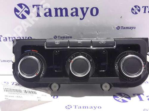 Used Climate control VW GOLF VI (5K1) [2008-2014]  879193