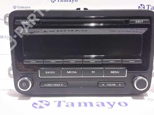 Bilradio VW GOLF VI (5K1) [2008-2014]  879191