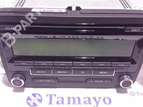 Radio VW GOLF VI (5K1)  | BP879191E6 