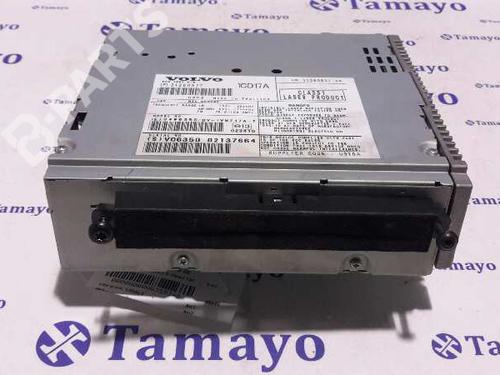 Radio VOLVO S40 II (544) 2.0 D | BP883225E6 