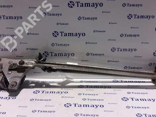 Used Front wiper motor VOLVO S40 II (544) 2.0 D (136 hp) 1353984