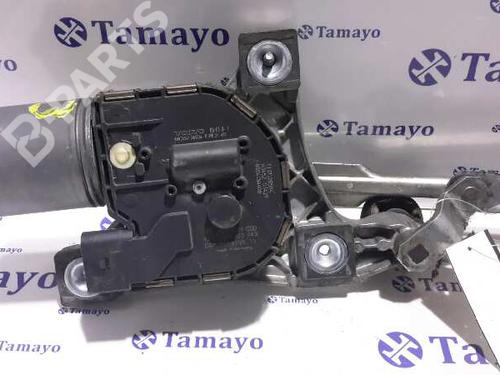 Front wiper motor VOLVO S40 II (544) 2.0 D | BP1353984M29 