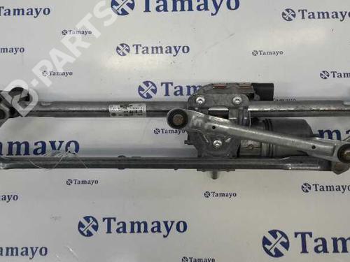 Front wiper motor VW GOLF VI (5K1)  | BP1354014M29 