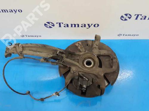 Zwrotnica przednia prawa VW TOUAREG (7LA, 7L6, 7L7)  BP883285M26