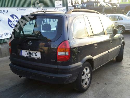 Left front window switch OPEL ZAFIRA A MPV (T98) 2.0 DTI 16V (F75) | BP1354149I27 