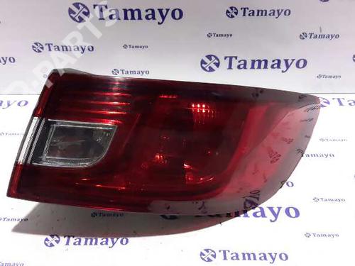 Right taillight RENAULT CLIO IV (BH_) 0.9 TCe 90 (BHNF, BHMA, BHMH, BHJK, BHJR) BP106155C35