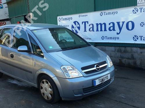 Elektronisk modul OPEL MERIVA A MPV (X03) 1.7 CDTI (E75) | BP8760802M83 