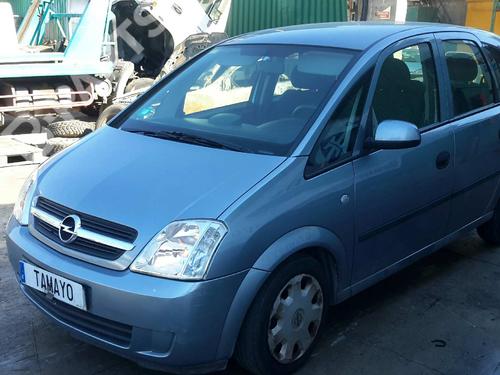 Elektronisk modul OPEL MERIVA A MPV (X03) 1.7 CDTI (E75) | BP8760802M83 