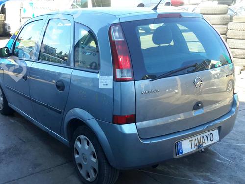 Elektronisk modul OPEL MERIVA A MPV (X03) 1.7 CDTI (E75) | BP8760802M83 