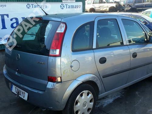 Elektronisk modul OPEL MERIVA A MPV (X03) 1.7 CDTI (E75) | BP8760802M83 