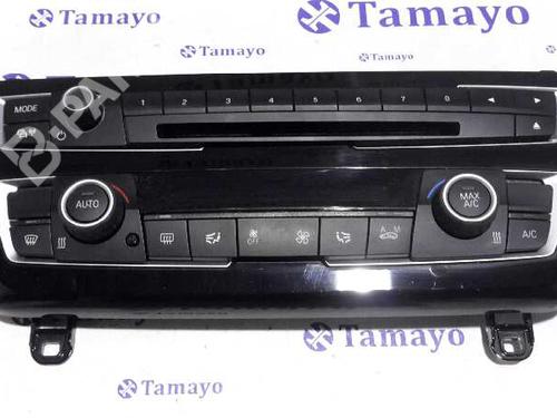 Used Climate control BMW 3 (F30, F80) 318 d (136 hp) 879954
