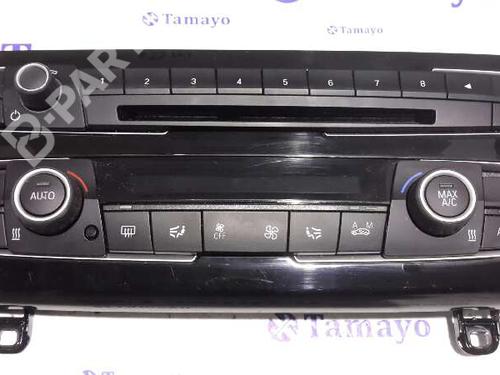 Climate control BMW 3 (F30, F80) 318 d | BP879954I5 