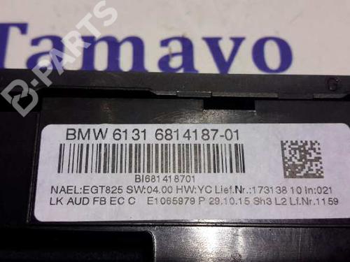 Radio BMW 3 (F30, F80) 318 d | BP879955E6 