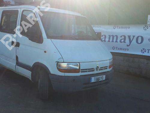 Front wiper motor RENAULT MASTER II Van (FD) 2.5 D | BP1919050M29 
