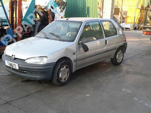Right taillight PEUGEOT 106 II (1A_, 1C_) 1.5 D | BP851632C35 