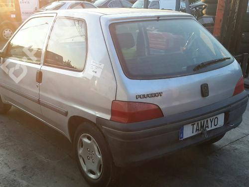 Right taillight PEUGEOT 106 II (1A_, 1C_) 1.5 D | BP851632C35 