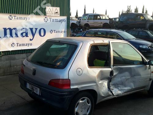 Right taillight PEUGEOT 106 II (1A_, 1C_) 1.5 D | BP851632C35 