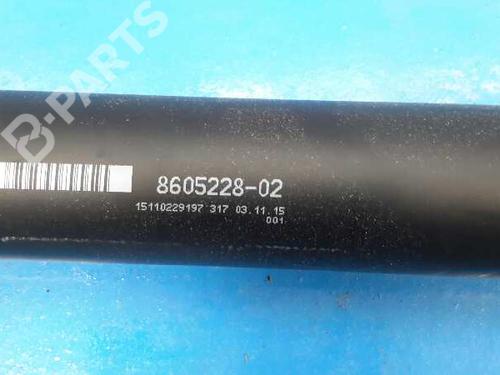 Driveshaft BMW 3 (F30, F80) 318 d | BP879977M37 