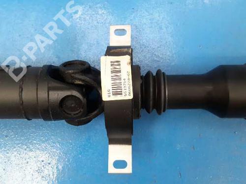 Driveshaft BMW 3 (F30, F80) 318 d | BP879977M37 
