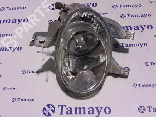 Faro Antiniebla delantero derecho PEUGEOT 206 Hatchback (2A/C) [1998-2012]  875822