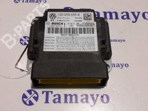 Used ECU airbags SEAT Mii (KF1, KE1) [2011-2025]  883427
