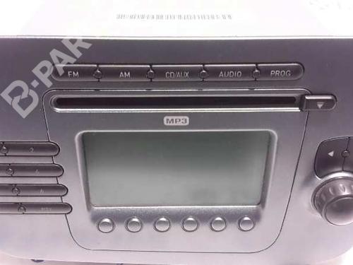 Radio SEAT ALTEA (5P1) 1.9 TDI | BP892174E6 