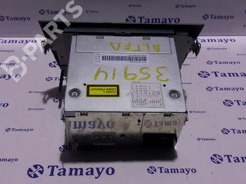 Radio SEAT ALTEA (5P1) 1.9 TDI | BP892174E6 